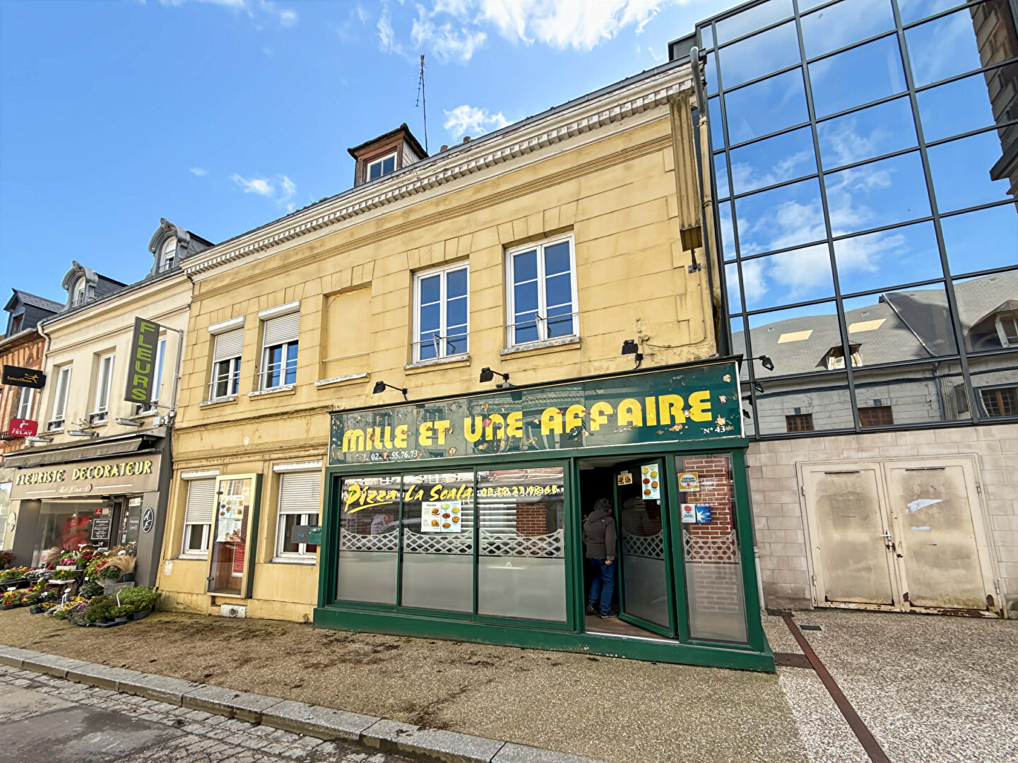 Maison ETREPAGNY (27150) 9 pi&egrave;ces 197.00 m&sup2;