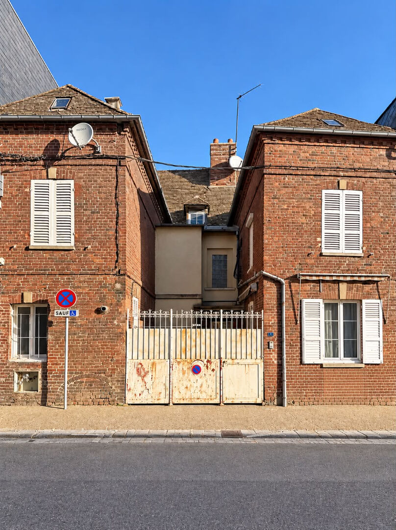 Maison ETREPAGNY (27150) 9 pi&egrave;ces 197.00 m&sup2;