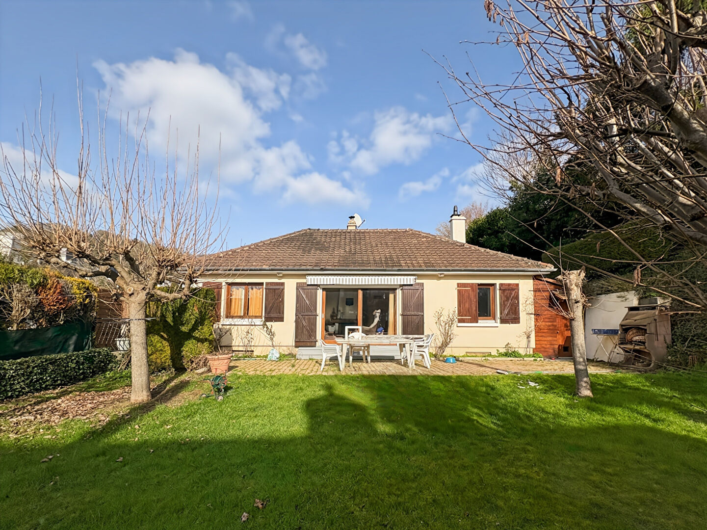 Maison AMFREVILLE LA MI VOIE (76920) 3 pi&egrave;ces 66.00 m&sup2;