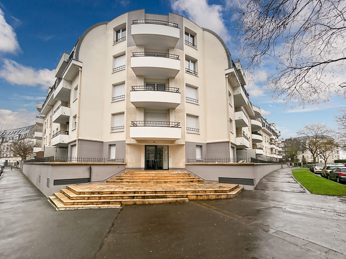 Appartement CERGY (95800) 1 pi&egrave;ce 22.16 m&sup2;