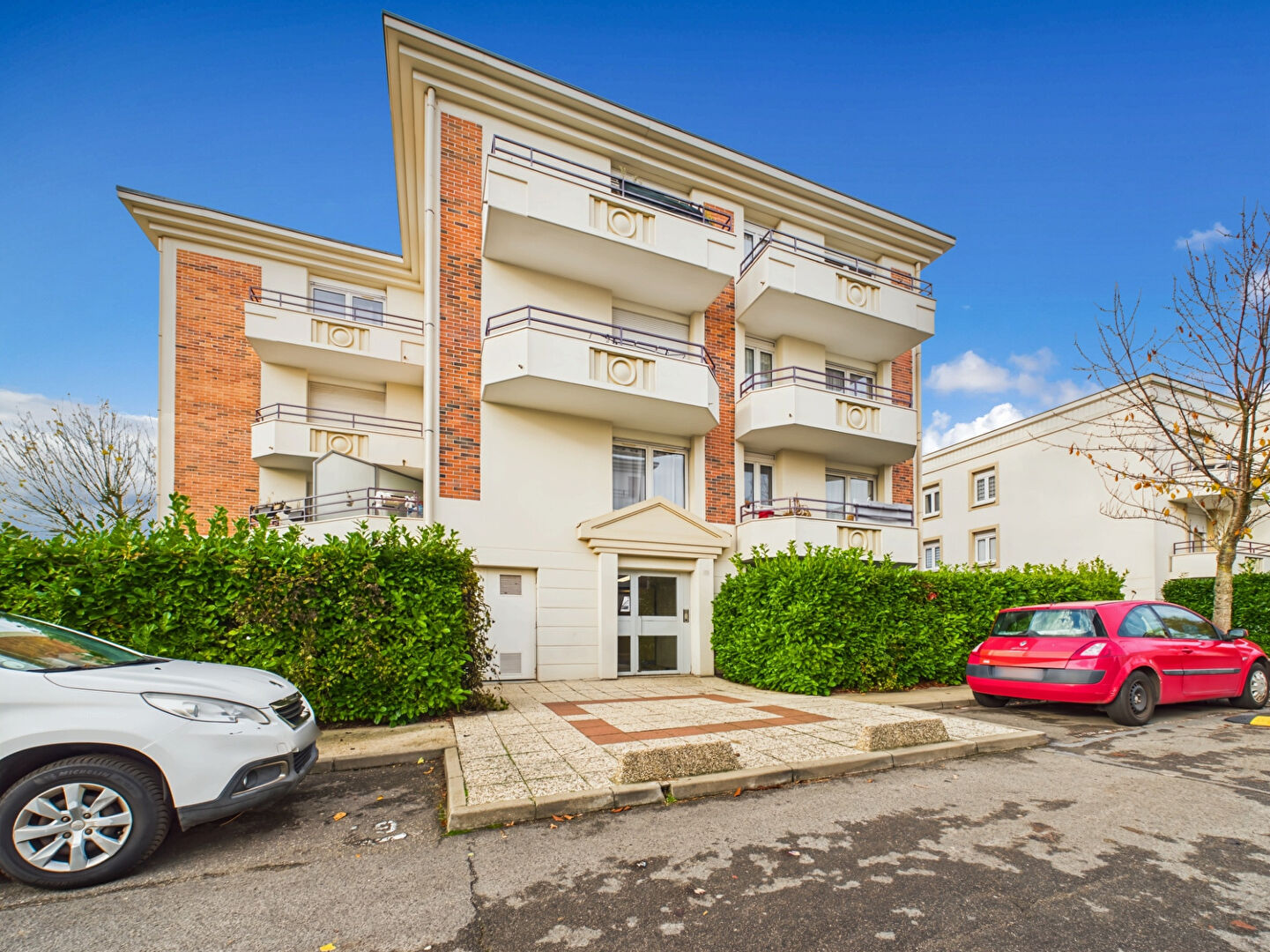 Appartement CERGY (95800) 2 pi&egrave;ces 34.00 m&sup2;