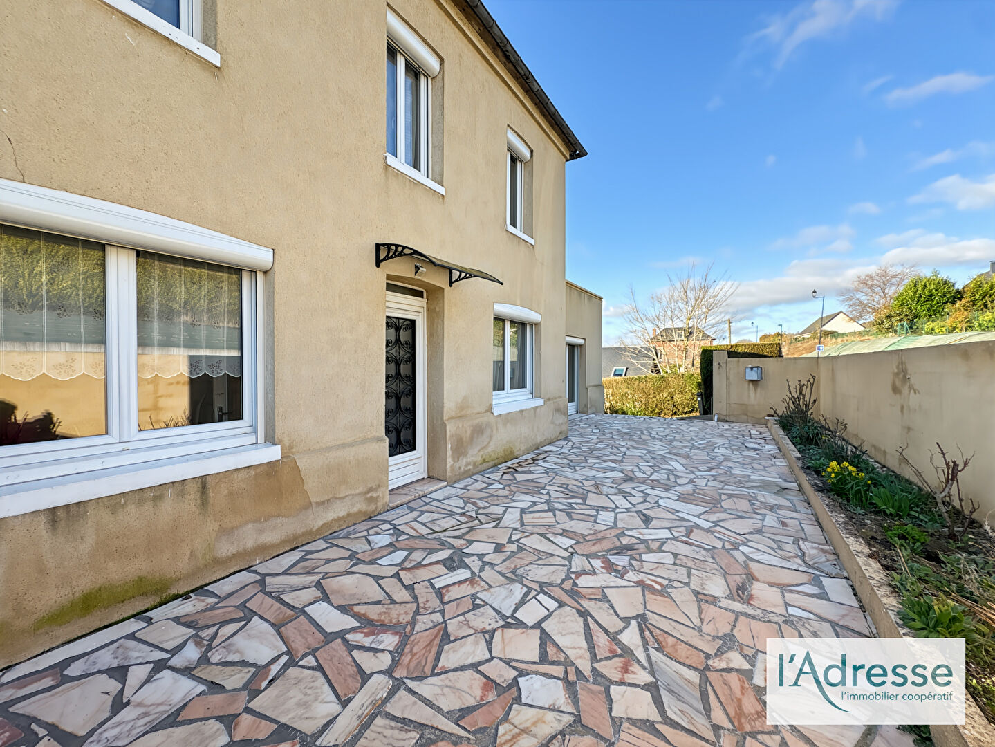 Maison CHARLEVAL (27380) 5 pi&egrave;ces 130.00 m&sup2;