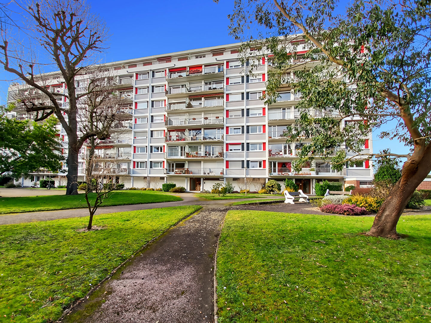 Appartement LE PETIT QUEVILLY (76140) 3 pi&egrave;ces 62.31 m&sup2;