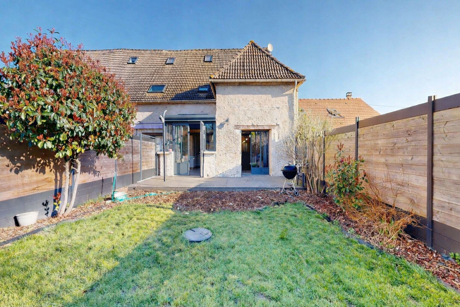 Appartement CHATEAU SUR EPTE (27420) 3 pi&egrave;ces 57.91 m&sup2;