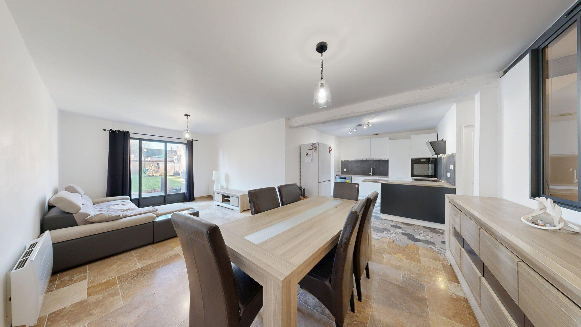 Appartement GISORS (27140) 3 pi&egrave;ces 57.91 m&sup2;