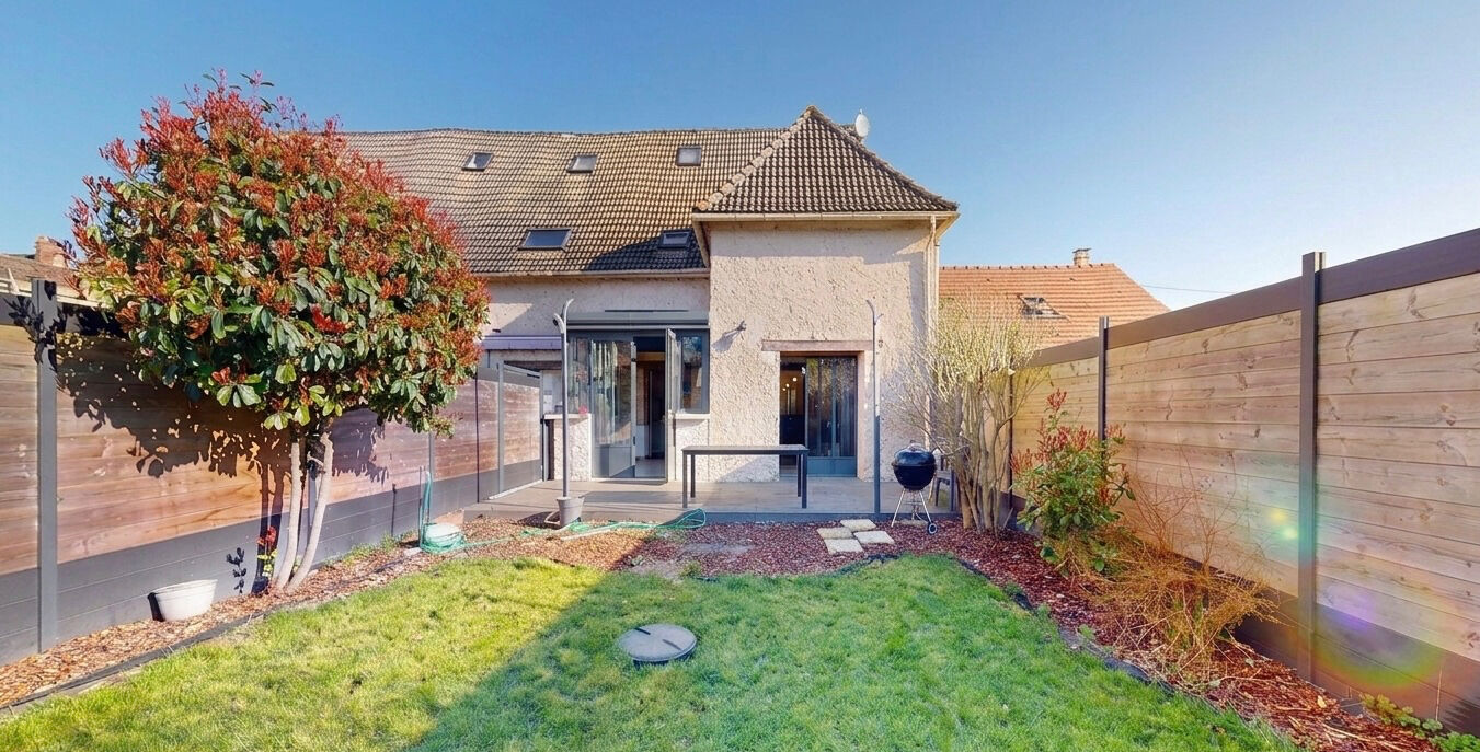 Appartement GISORS (27140) 3 pi&egrave;ces 57.91 m&sup2;