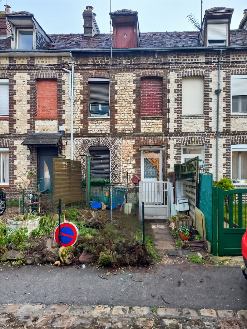 Maison SAINT ETIENNE DU ROUVRAY (76800) 3 pi&egrave;ces 54.00 m&sup2;