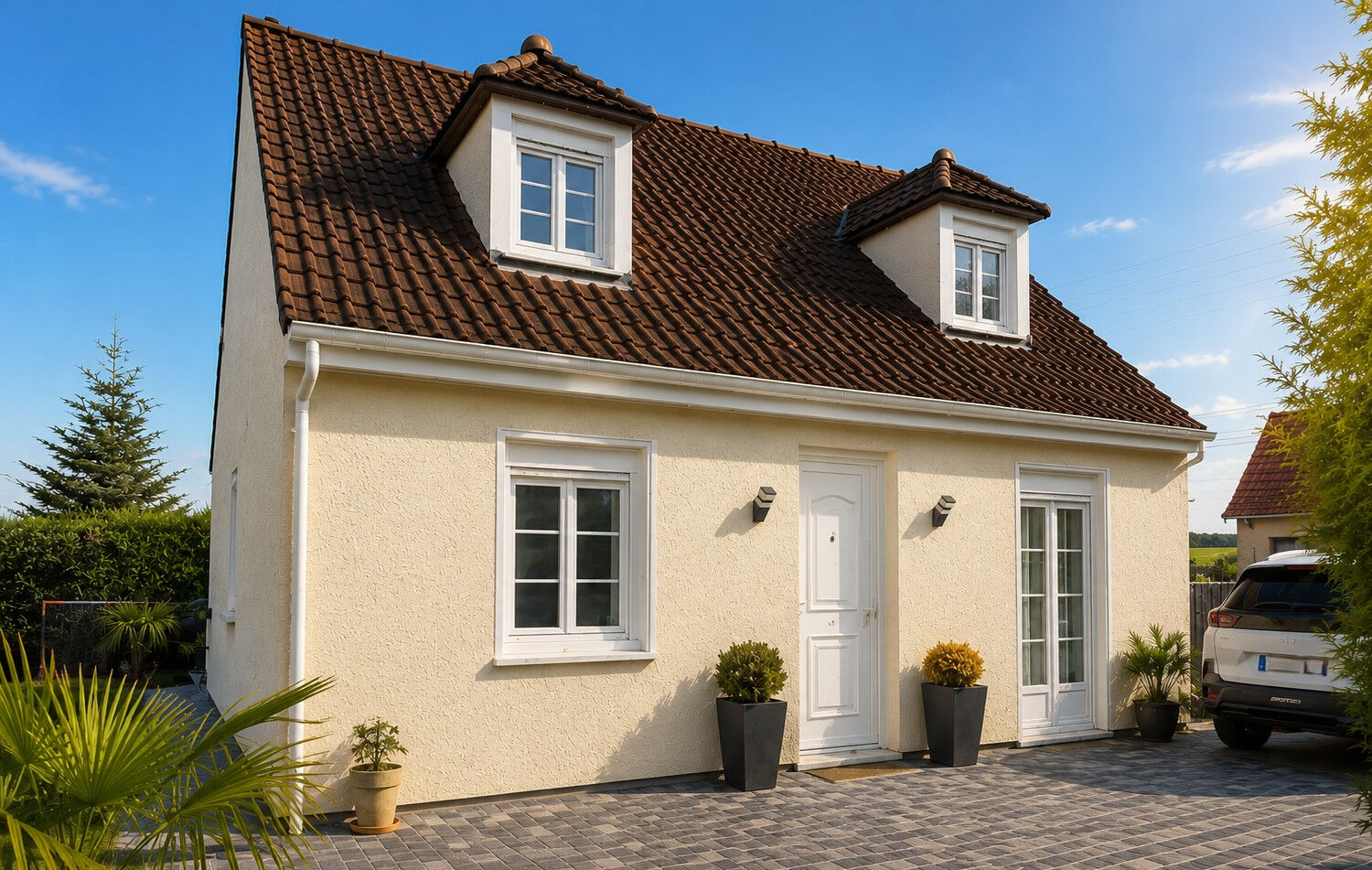 Maison ETREPAGNY (27150) 6 pi&egrave;ces 110.28 m&sup2;