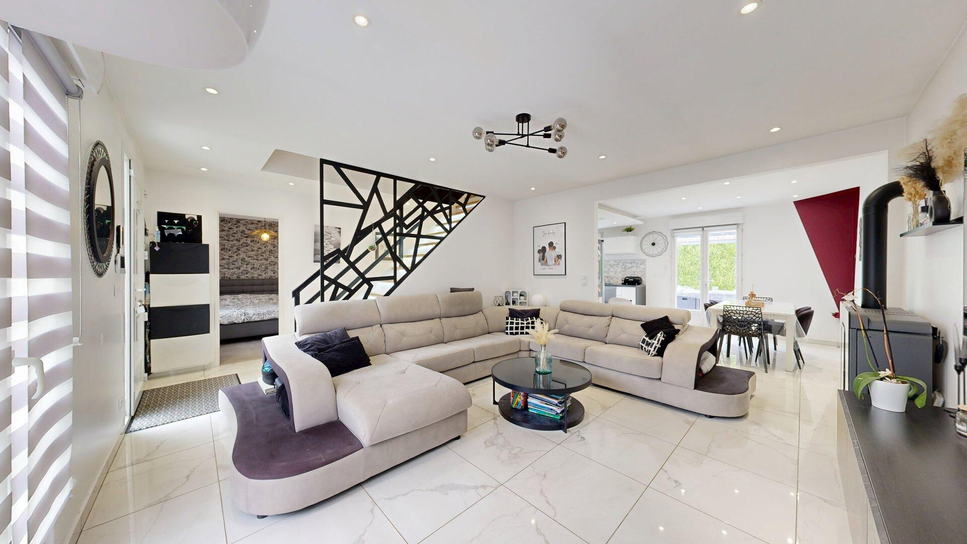 Maison ETREPAGNY (27150) 6 pi&egrave;ces 110.28 m&sup2;