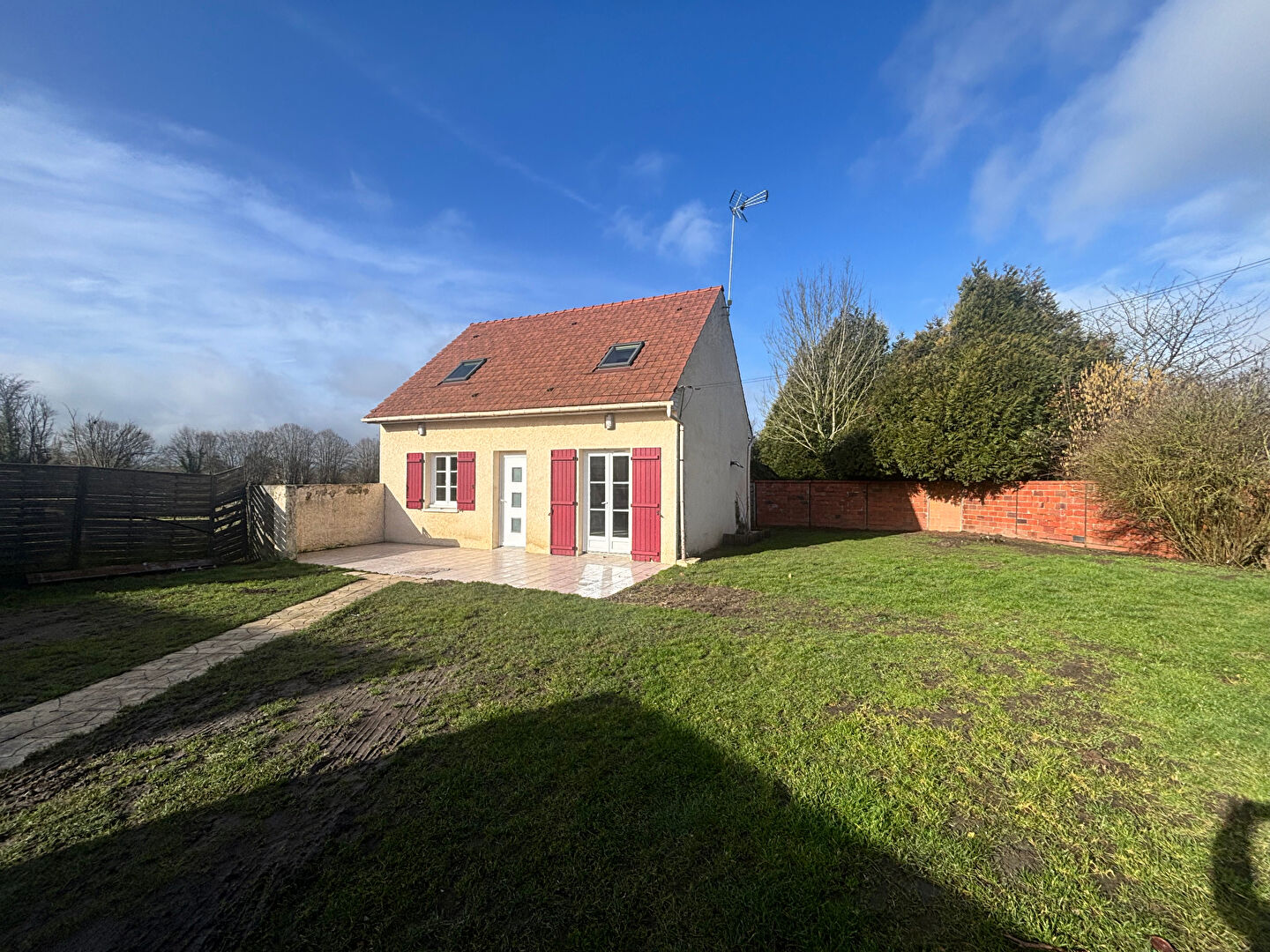 Maison LACHAPELLE AUX POTS (60650) 4 pi&egrave;ces 84.51 m&sup2;