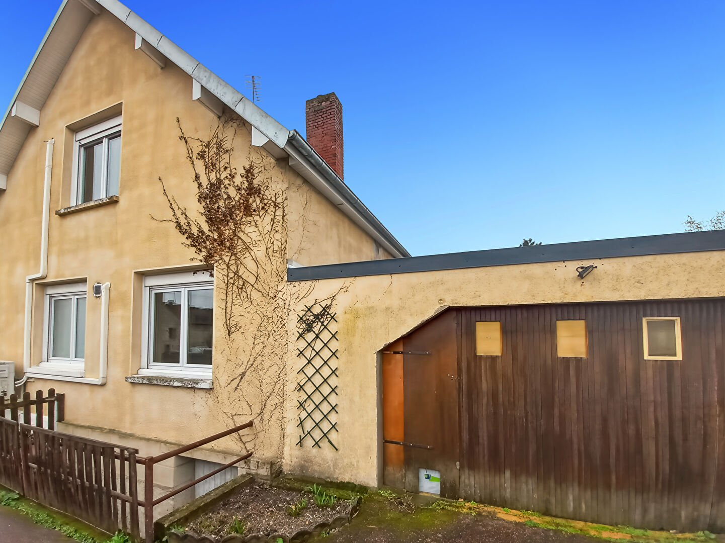 Maison SAINT ETIENNE DU ROUVRAY (76800) 4 pi&egrave;ces 88.00 m&sup2;