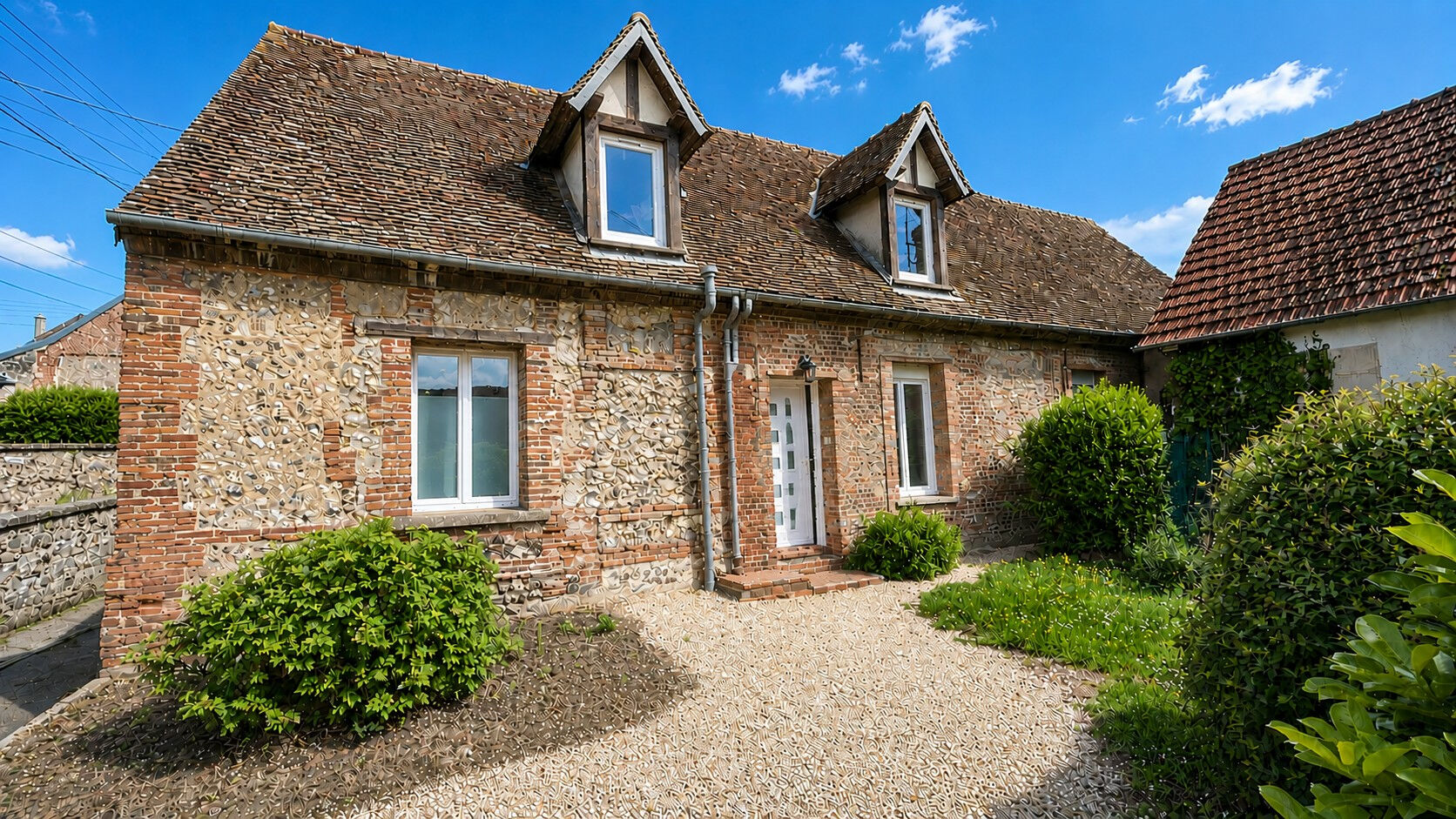 Maison GISORS (27140) 4 pi&egrave;ces 125.00 m&sup2;