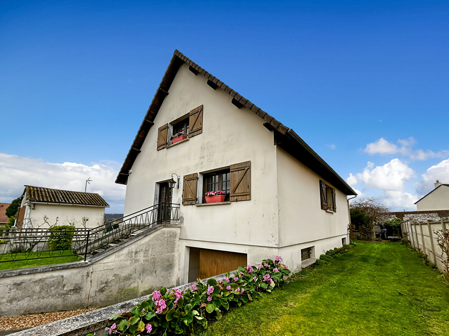 Maison SOTTEVILLE LES ROUEN (76300) 4 pi&egrave;ces 108.60 m&sup2;