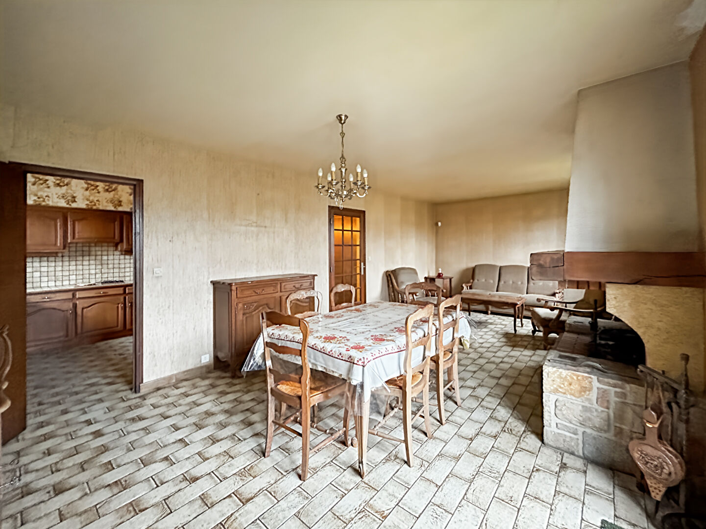 Maison SOTTEVILLE LES ROUEN (76300) 4 pi&egrave;ces 108.60 m&sup2;