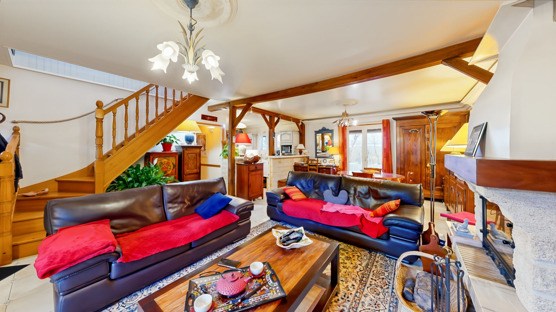 Maison VAUX SUR SEINE (78740) 6 pi&egrave;ces 130.00 m&sup2;