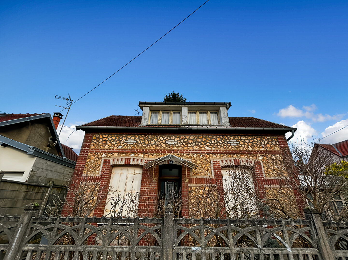 Maison SOTTEVILLE LES ROUEN (76300) 3 pi&egrave;ces 66.90 m&sup2;