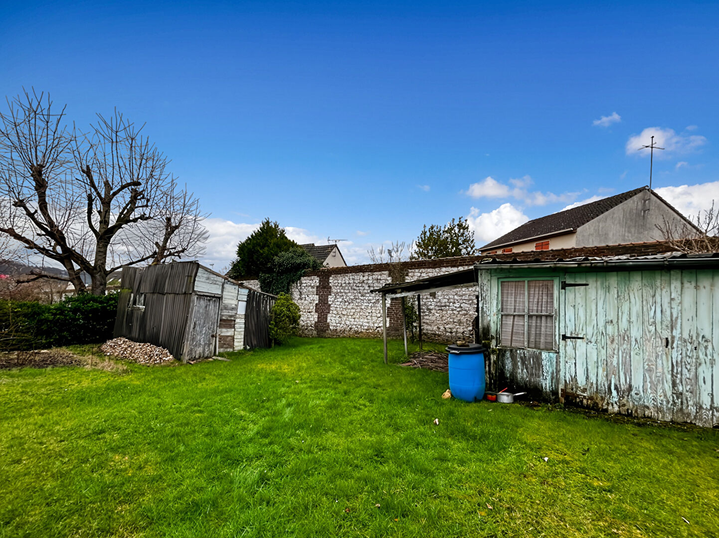 Terrain SOTTEVILLE LES ROUEN (76300) 462.00 m&sup2;