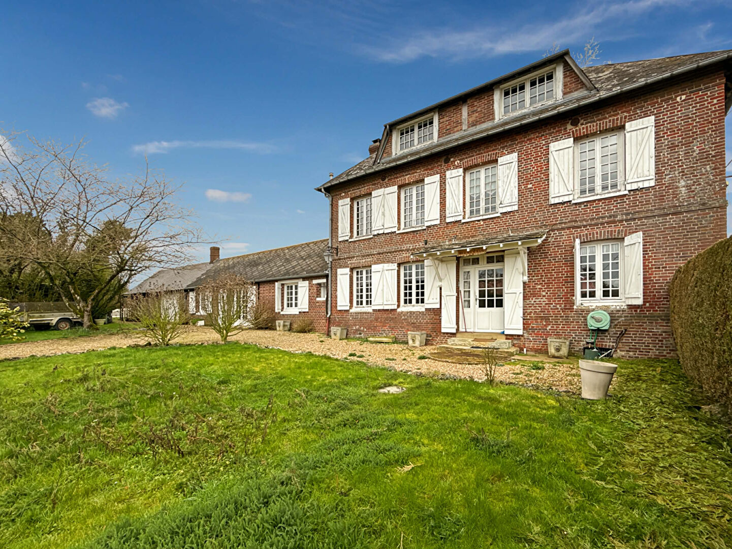 Maison ETREPAGNY (27150) 7 pi&egrave;ces 204.46 m&sup2;