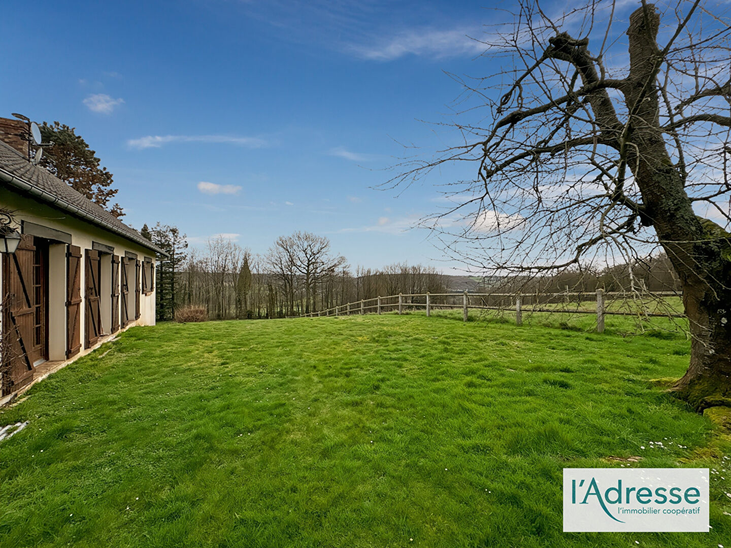 Maison VANDRIMARE (27380) 4 pi&egrave;ces 80.00 m&sup2;