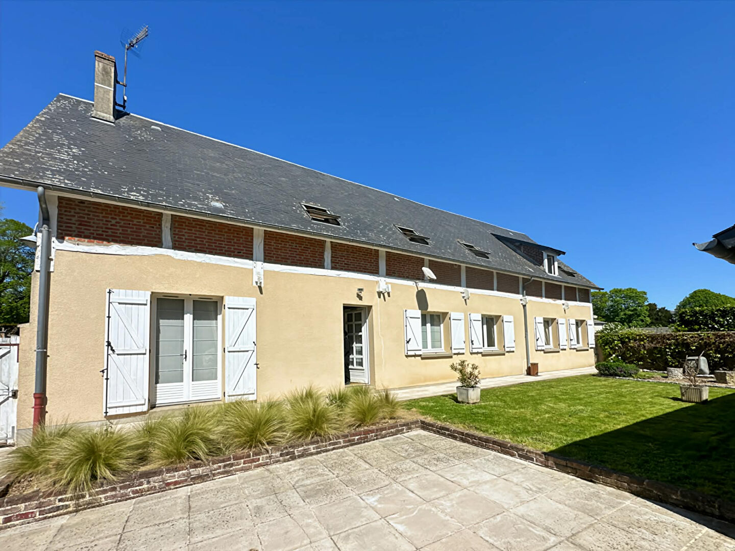 Maison ETREPAGNY (27150) 7 pi&egrave;ces 215.99 m&sup2;