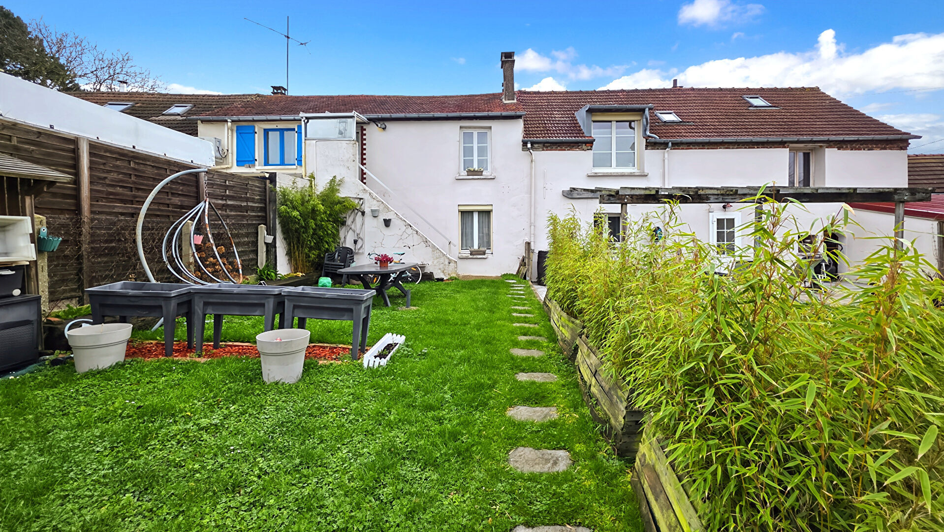 Maison GISORS (27140) 7 pi&egrave;ces 126.72 m&sup2;