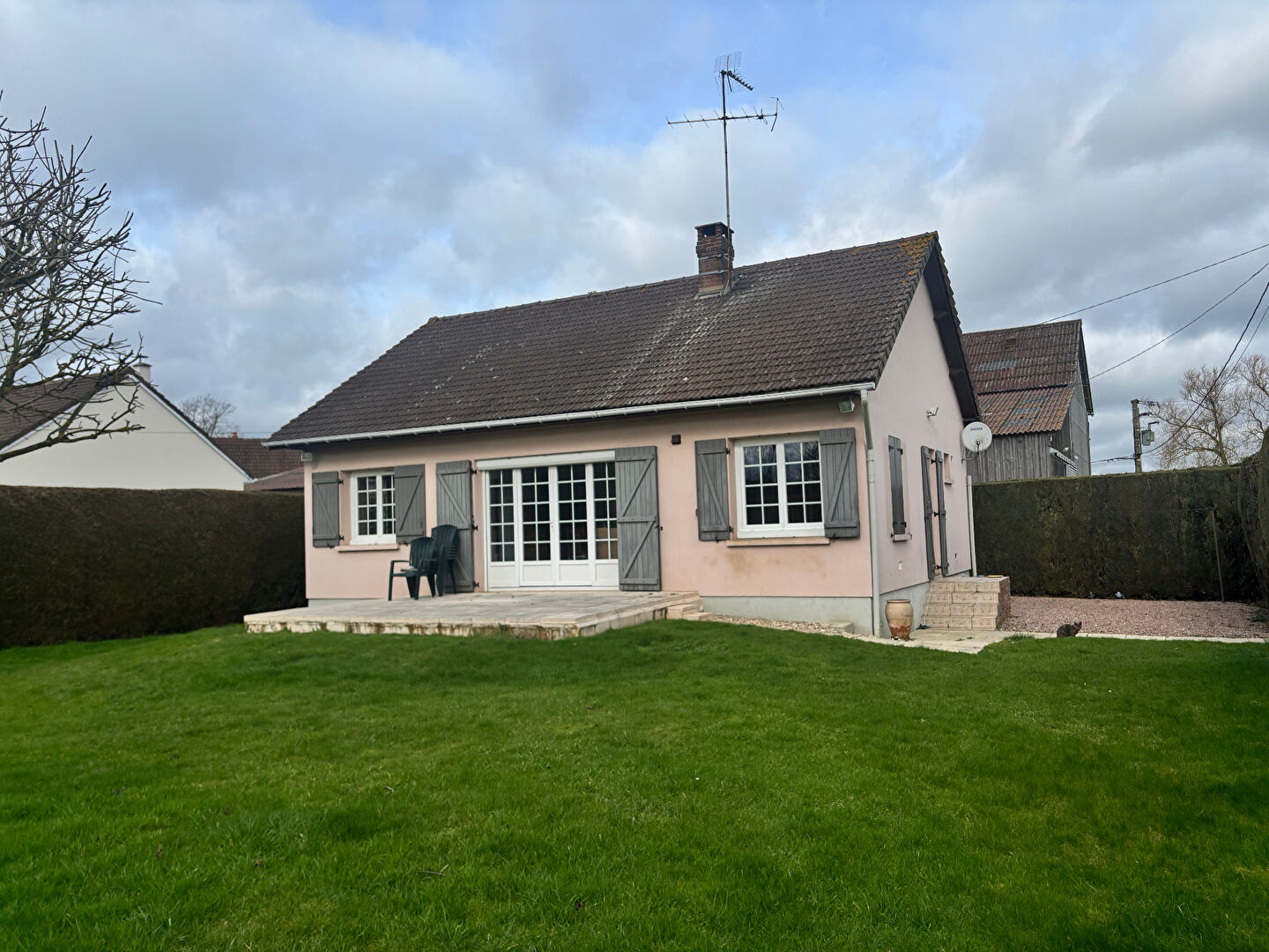 Maison FORGES LES EAUX (76440) 4 pi&egrave;ces 69.00 m&sup2;