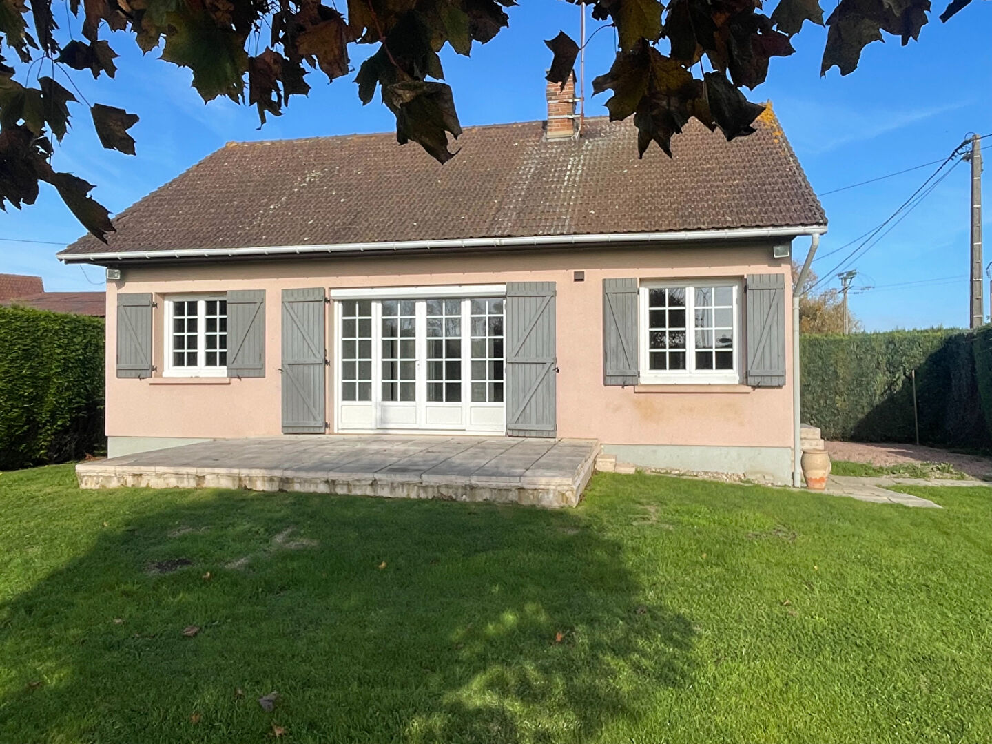 Maison ARGUEIL (76780) 4 pi&egrave;ces 69.00 m&sup2;