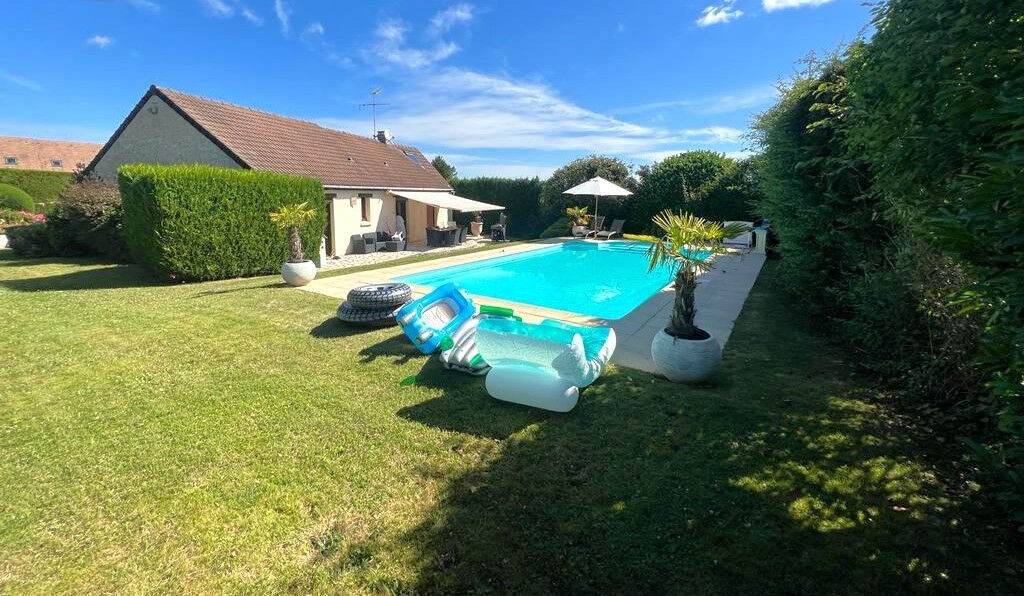 Maison GISORS (27140) 5 pi&egrave;ces 126.60 m&sup2;