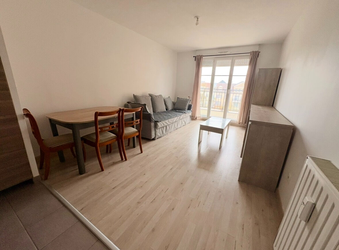 Appartement vaur&eacute;al (95490) 2 pi&egrave;ces 39.00 m&sup2;