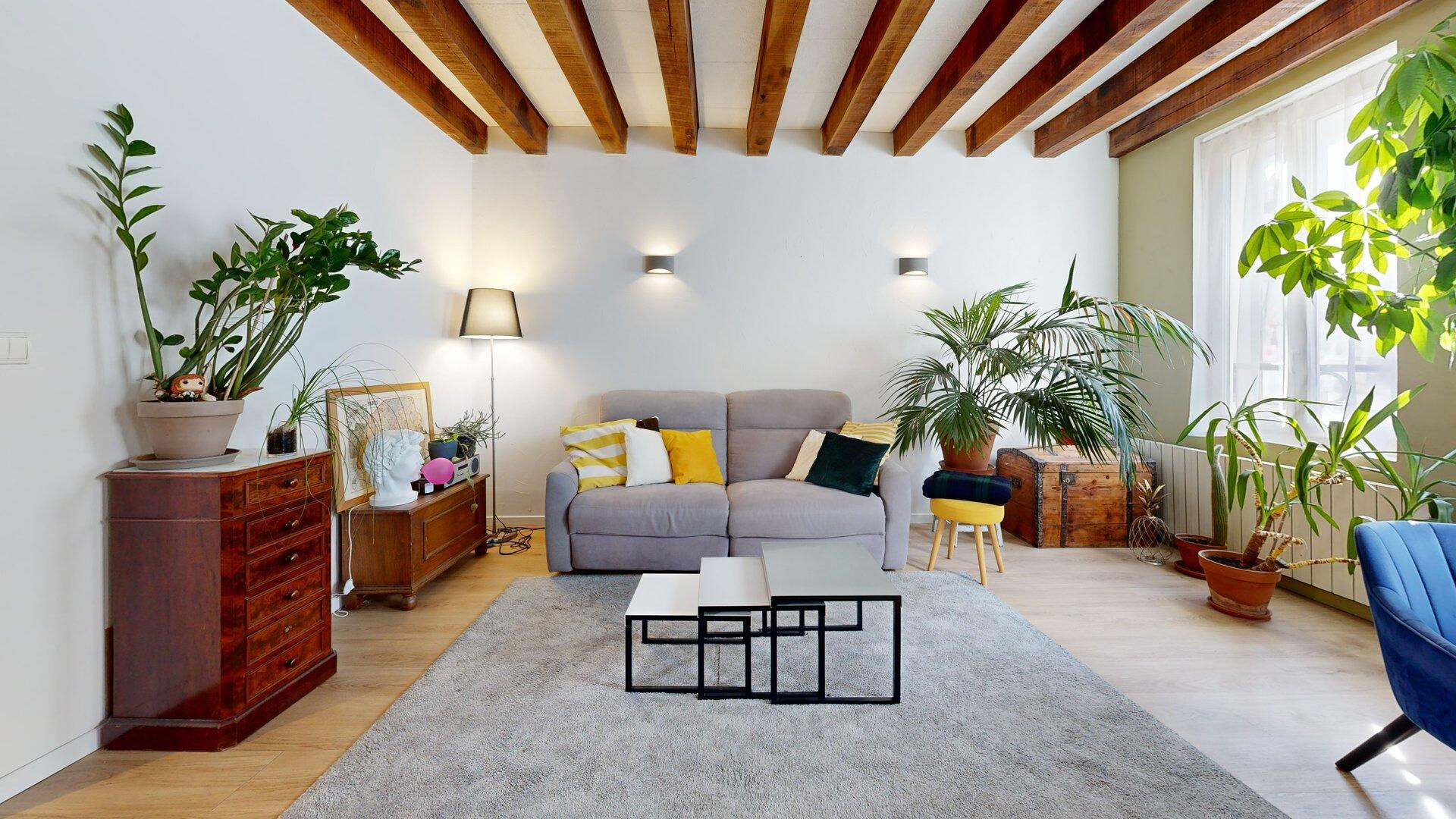 Maison MARINES (95640) 3 pi&egrave;ces 74.00 m&sup2;