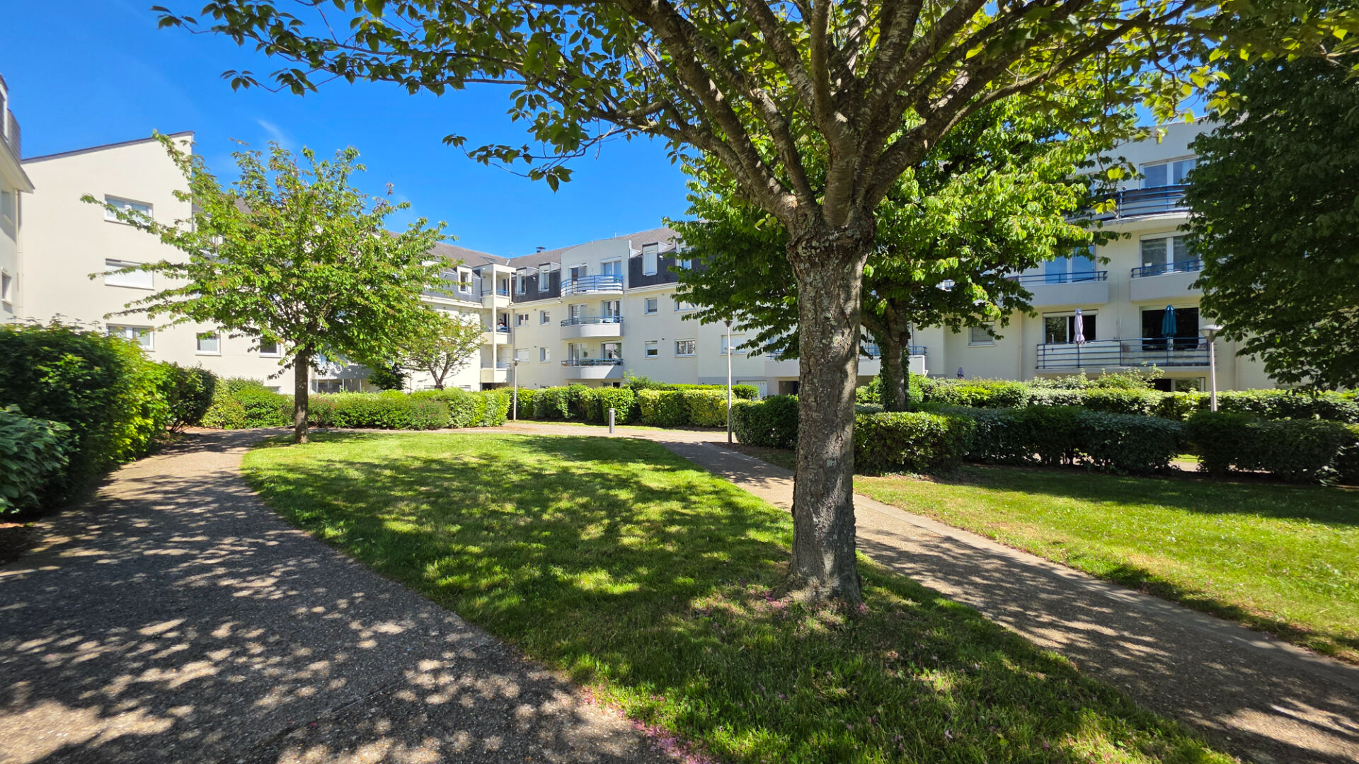 Appartement JOUY LE MOUTIER (95280) 3 pi&egrave;ces 62.30 m&sup2;