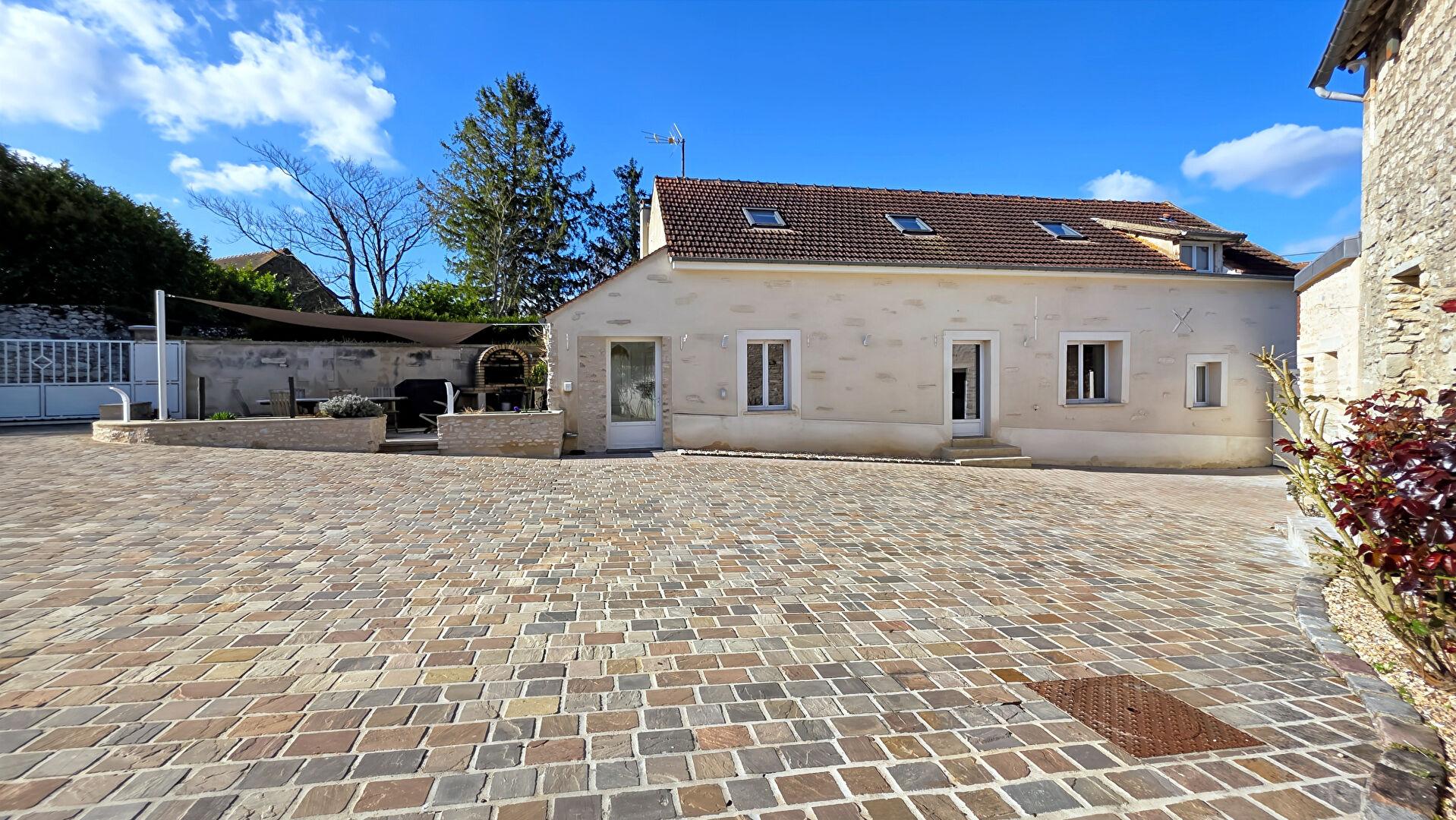 Maison BOUBIERS (60240) 9 pi&egrave;ces 204.00 m&sup2;