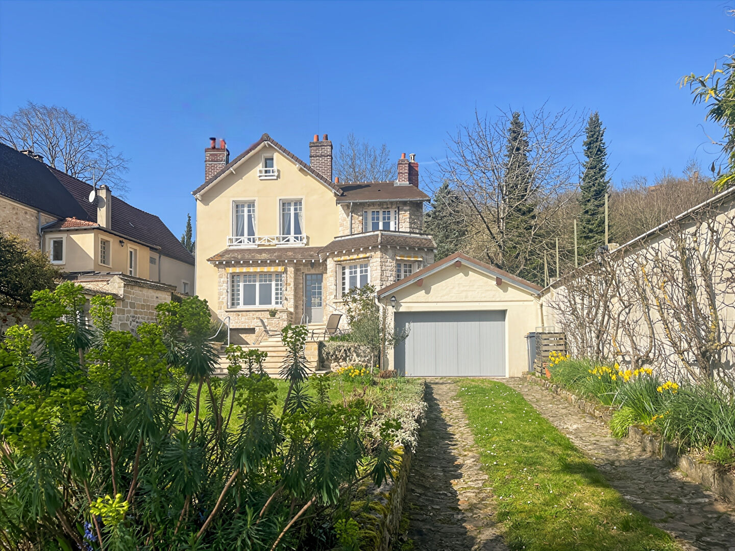 Maison CERGY (95000) 5 pi&egrave;ces 120.00 m&sup2;