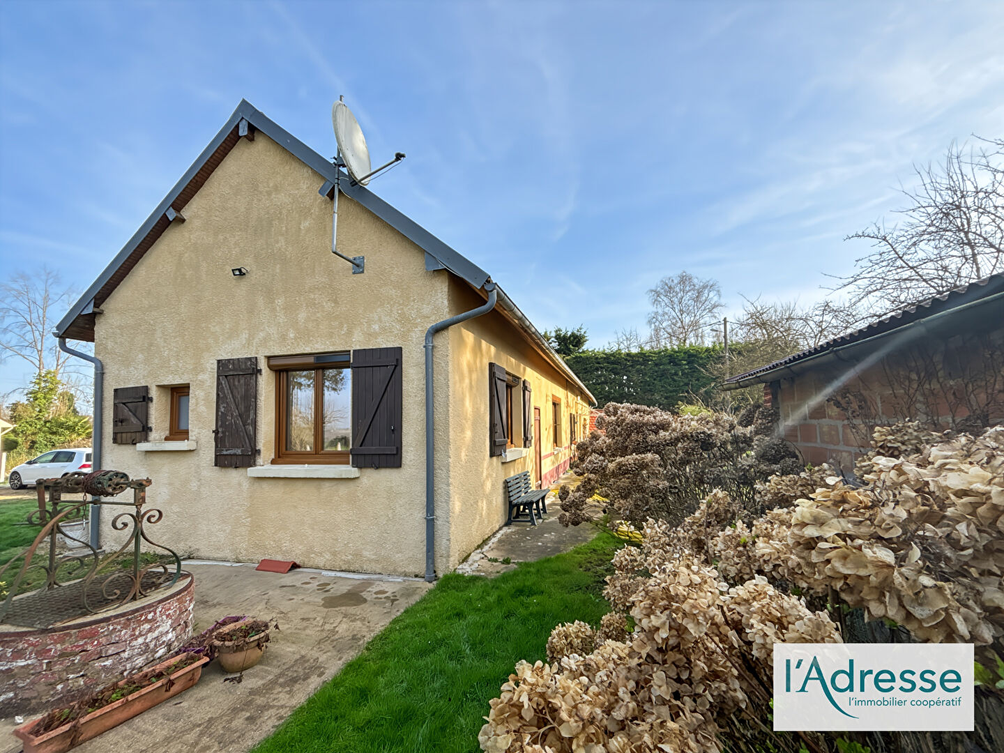 Maison LES ANDELYS (27700) 4 pi&egrave;ces 75.00 m&sup2;