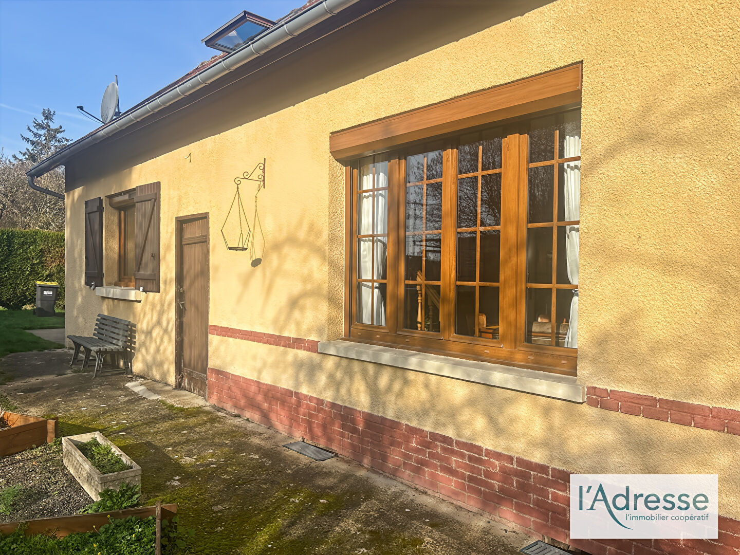 Maison LES ANDELYS (27700) 4 pi&egrave;ces 75.00 m&sup2;