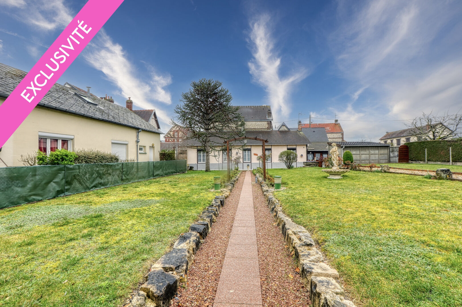 Maison SAINT ETIENNE DU ROUVRAY (76800) 3 pi&egrave;ces 60.00 m&sup2;