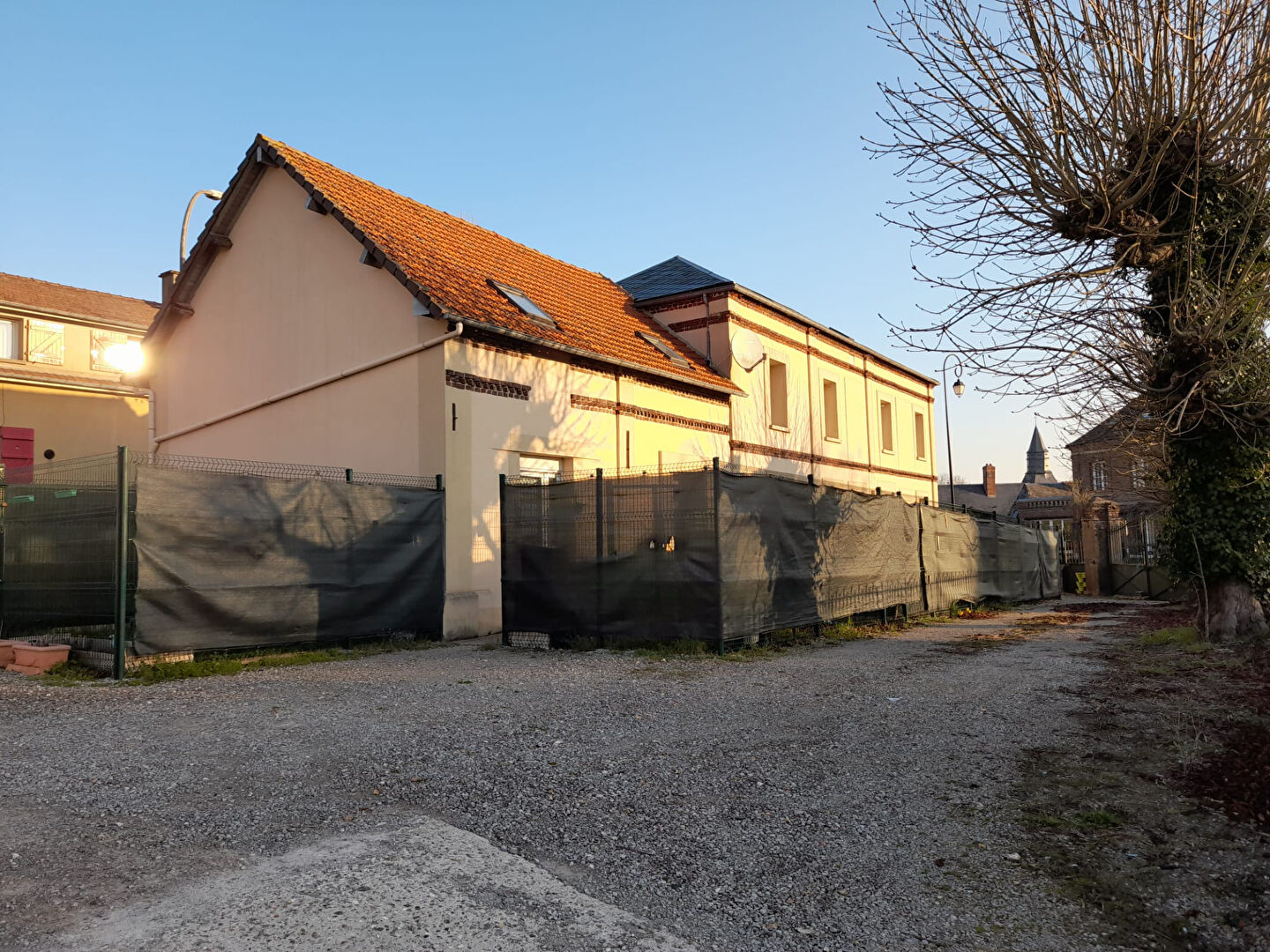 Appartement NEUF MARCHE (76220) 2 pi&egrave;ces 33.65 m&sup2;