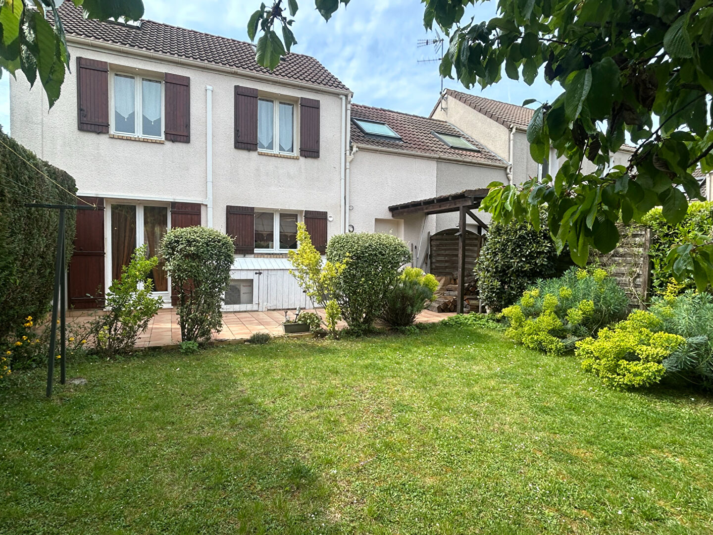 Maison COURDIMANCHE (95800) 5 pi&egrave;ces 94.40 m&sup2;