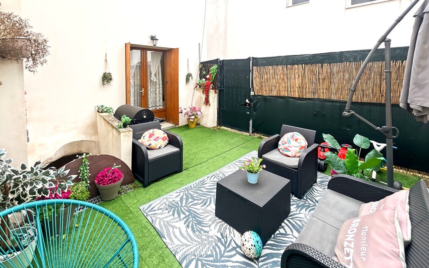 Maison MANTES LA VILLE (78711) 5 pi&egrave;ces 70.00 m&sup2;