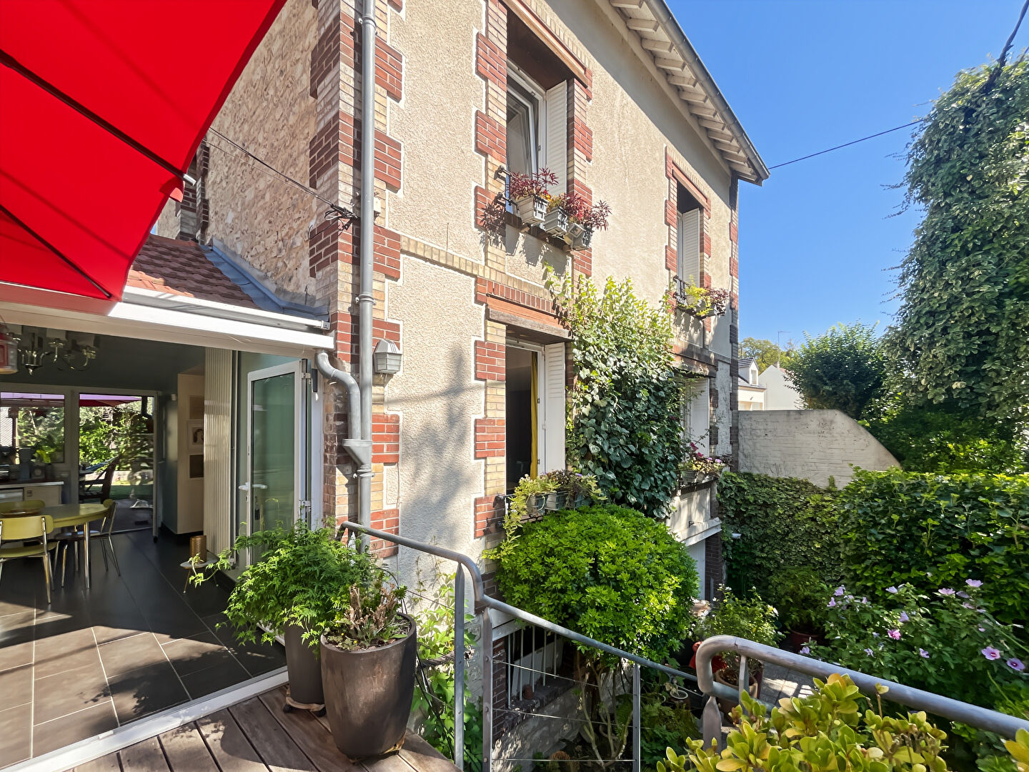 Maison JUZIERS (78820) 5 pi&egrave;ces 124.00 m&sup2;