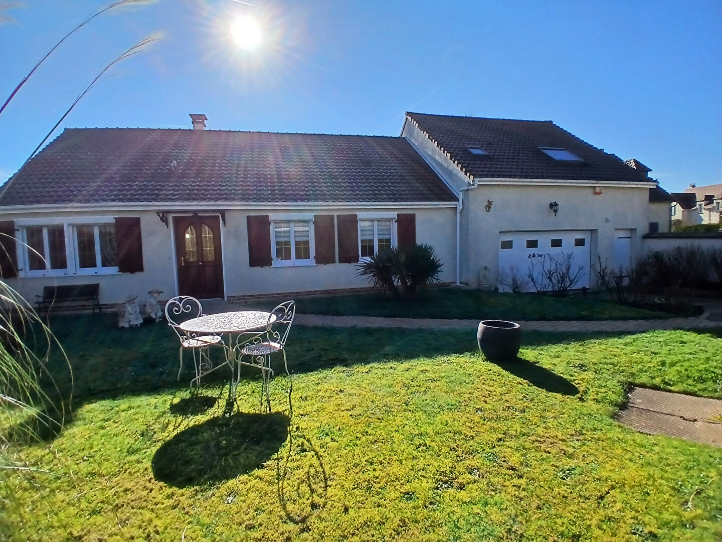 Maison CERGY (95800) 5 pi&egrave;ces 132.00 m&sup2;