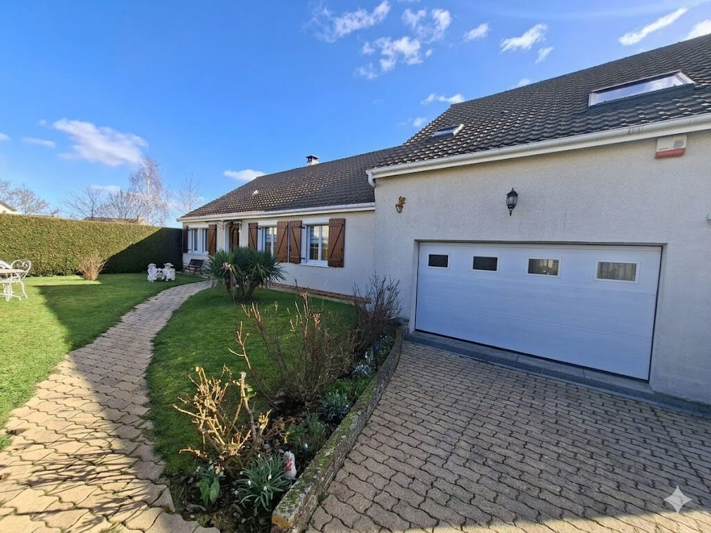Maison CERGY (95800) 5 pi&egrave;ces 132.00 m&sup2;