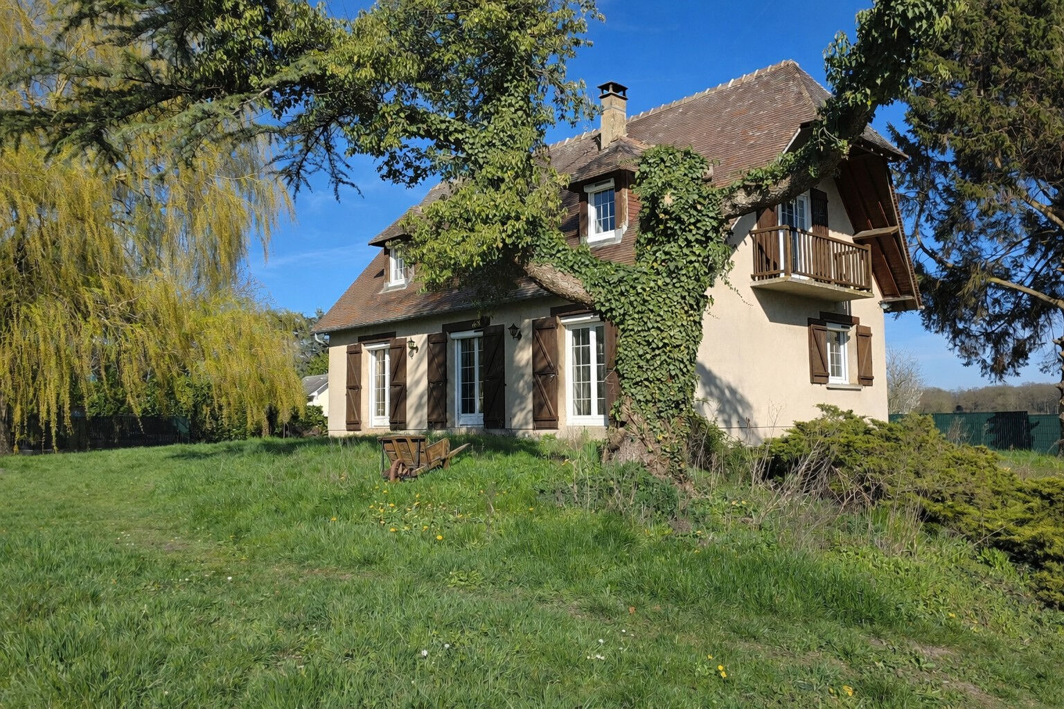 Maison ETREPAGNY (27150) 6 pi&egrave;ces 122.98 m&sup2;