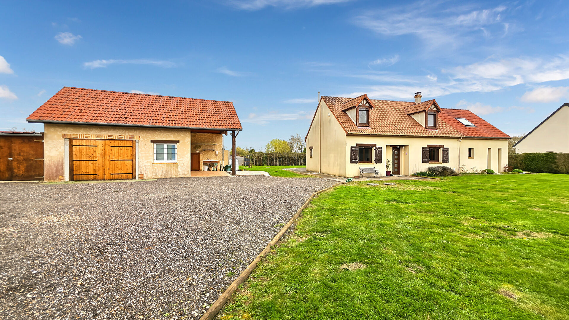 Maison ETREPAGNY (27150) 6 pi&egrave;ces 141.69 m&sup2;