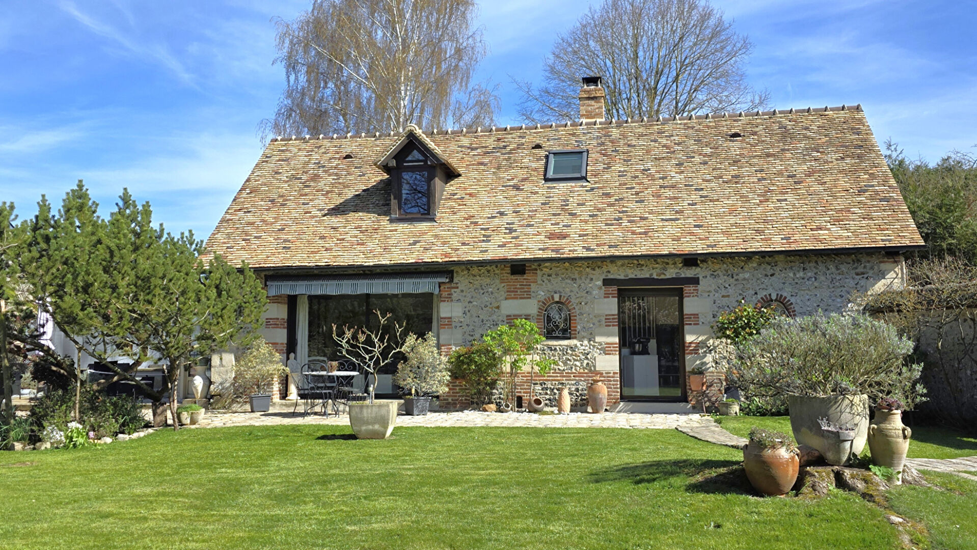 Maison GISORS (27140) 4 pi&egrave;ces 90.00 m&sup2;