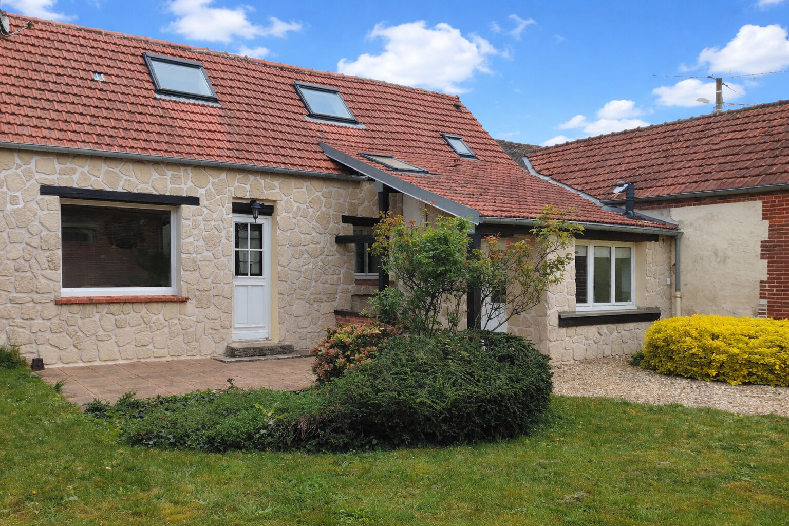 Maison GISORS (27140) 4 pi&egrave;ces 69.00 m&sup2;