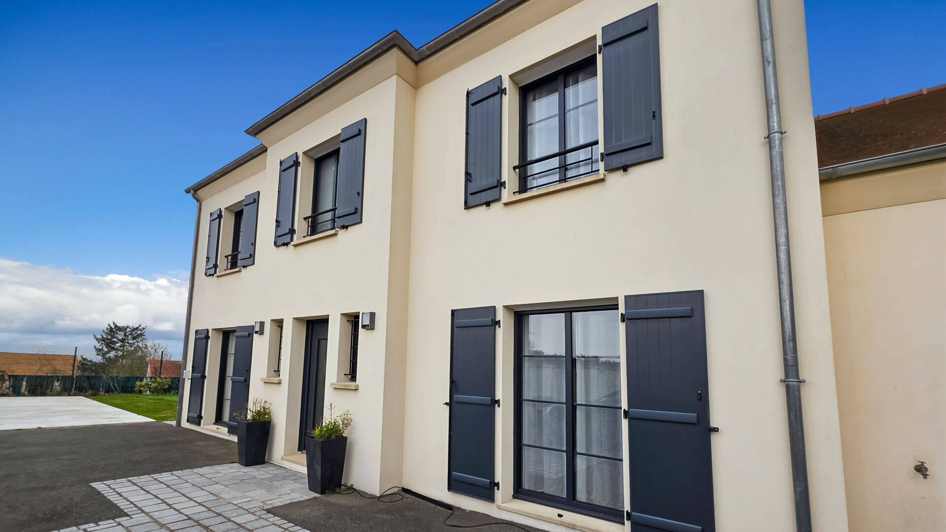 Villa COURDIMANCHE (95800) 10 pi&egrave;ces 165.18 m&sup2;