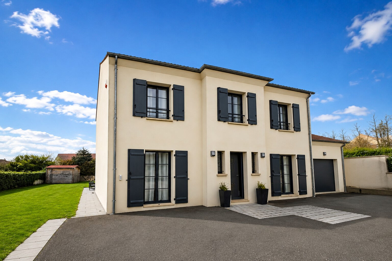 Villa COURDIMANCHE (95800) 10 pi&egrave;ces 165.18 m&sup2;
