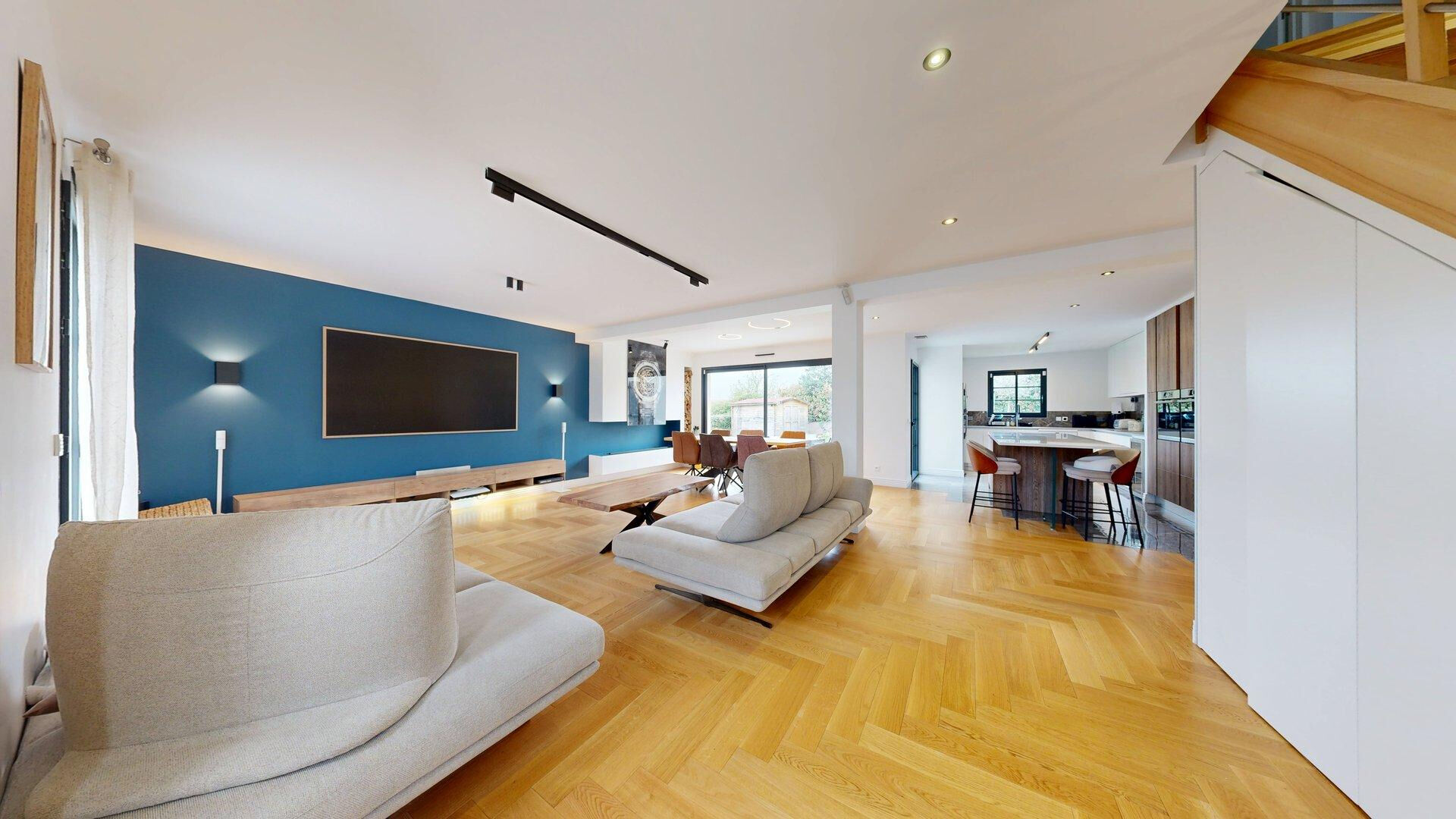 Villa COURDIMANCHE (95800) 10 pi&egrave;ces 165.18 m&sup2;