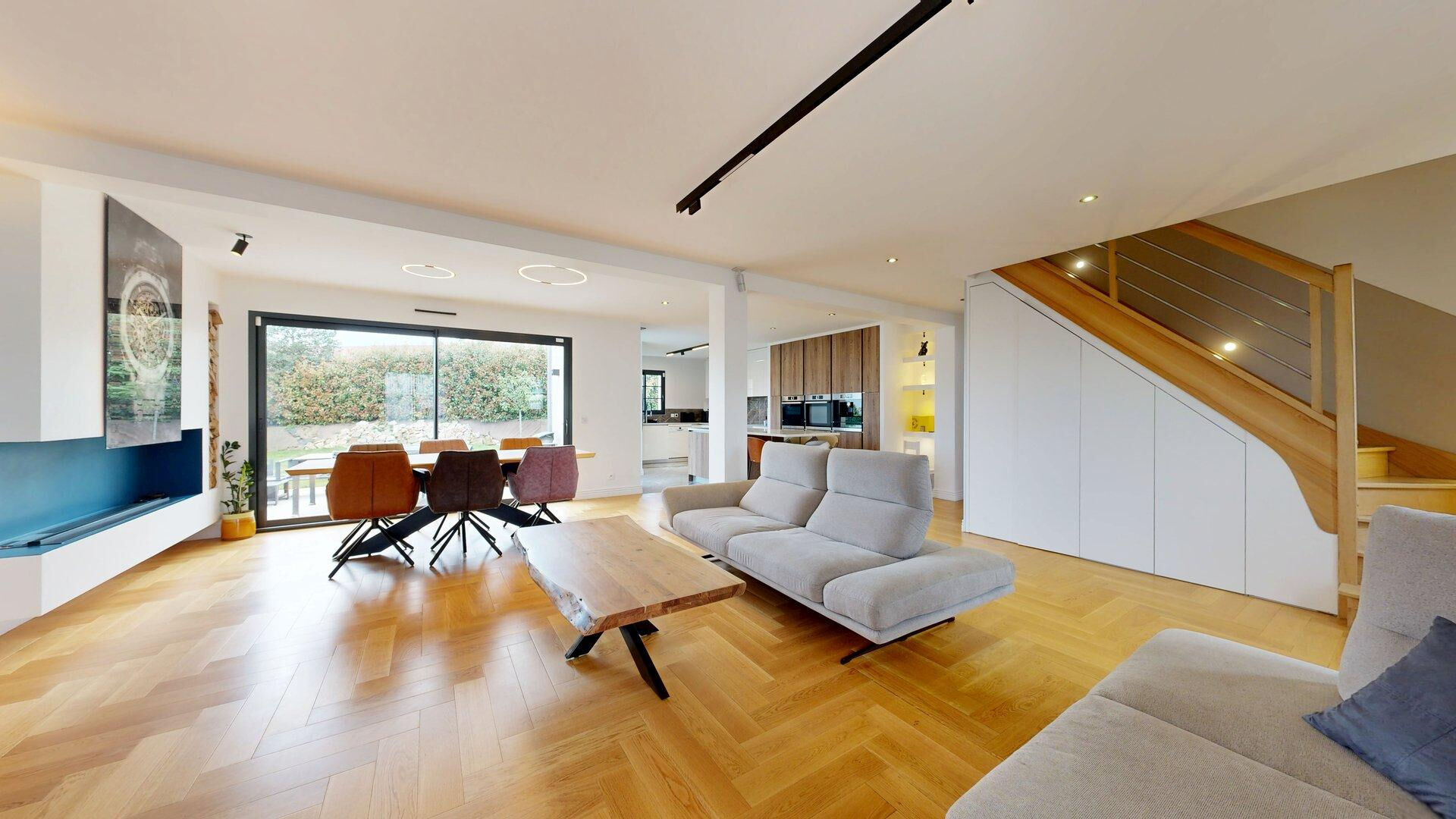 Villa COURDIMANCHE (95800) 10 pi&egrave;ces 165.18 m&sup2;